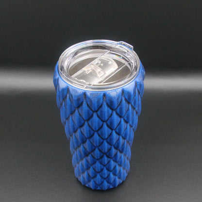 Dragon Scale Tumbler - 20oz