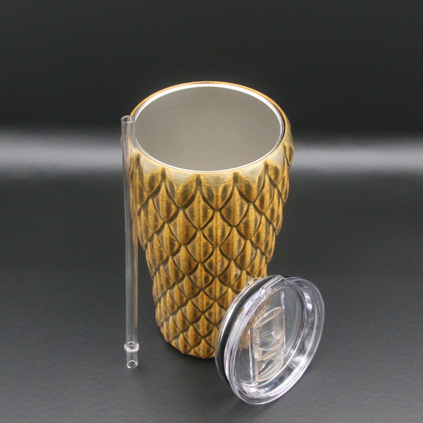 Dragon Scale Tumbler - 20oz