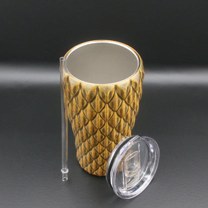 Dragon Scale Tumbler - 20oz