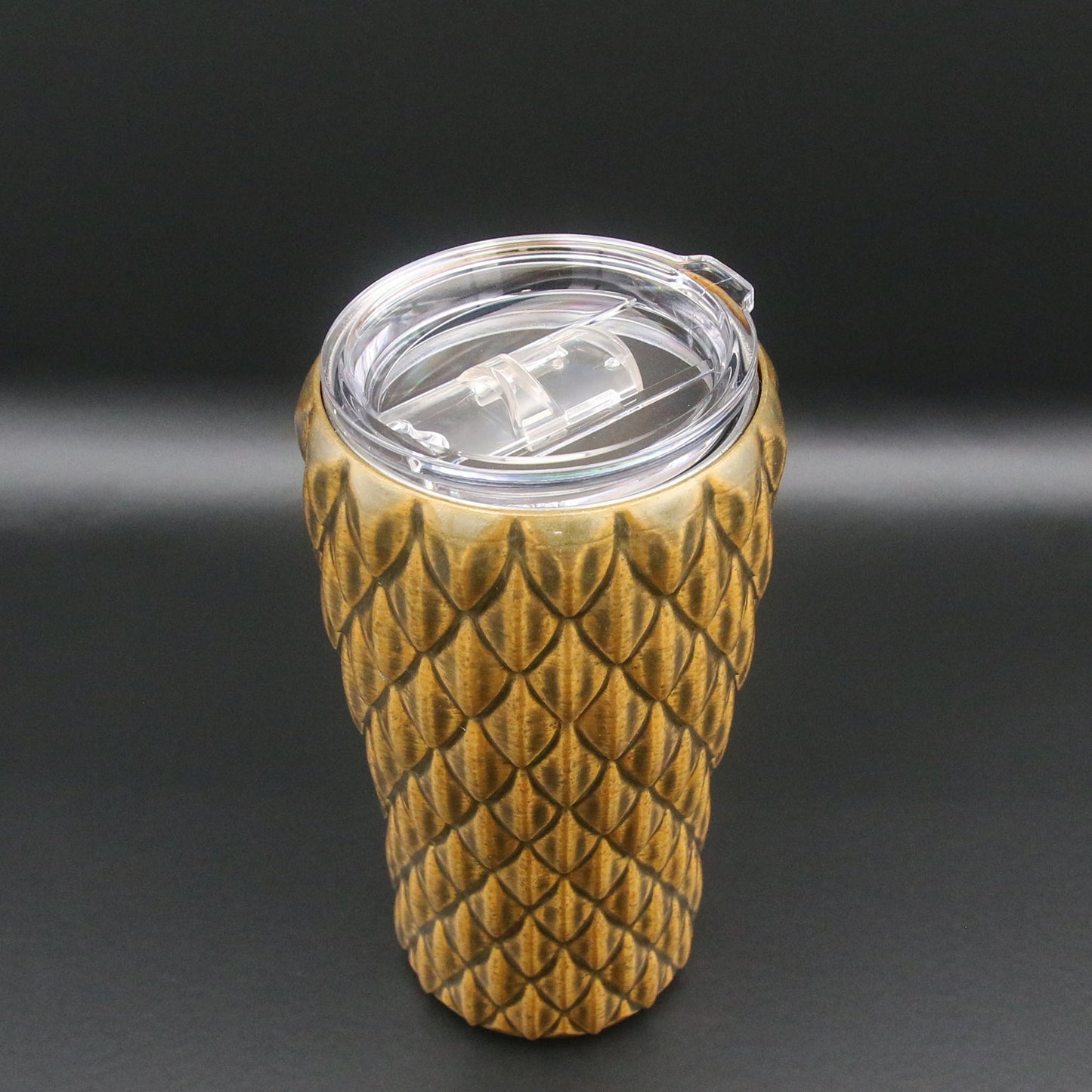 Dragon Scale Tumbler - 20oz