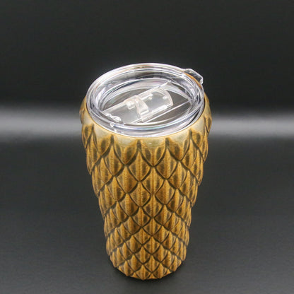 Dragon Scale Tumbler - 20oz