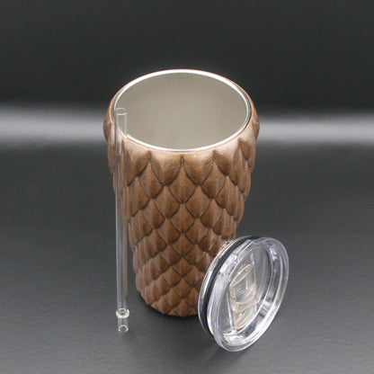 Dragon Scale Tumbler - 20oz