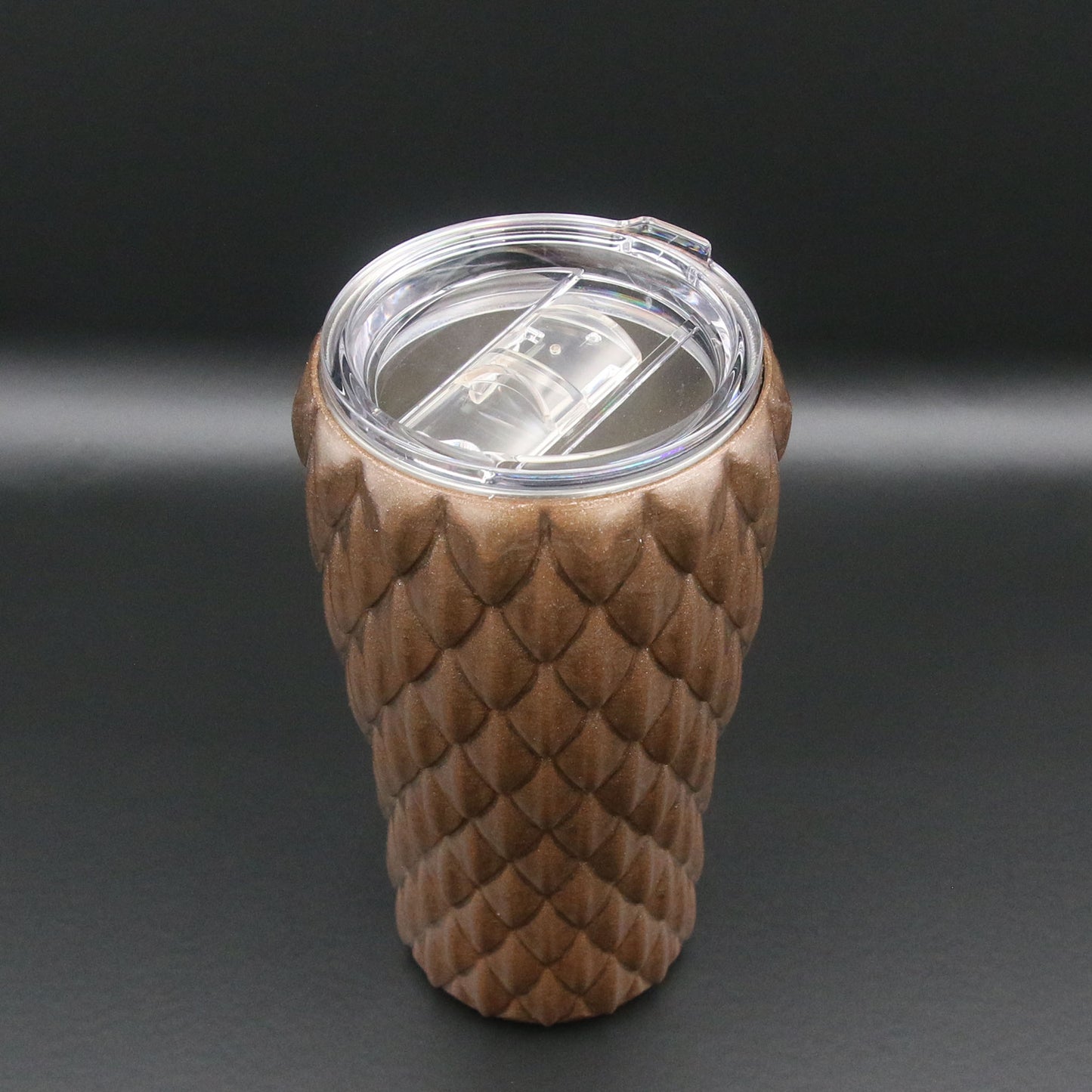 Dragon Scale Tumbler - 20oz
