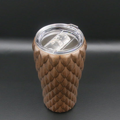 Dragon Scale Tumbler - 20oz