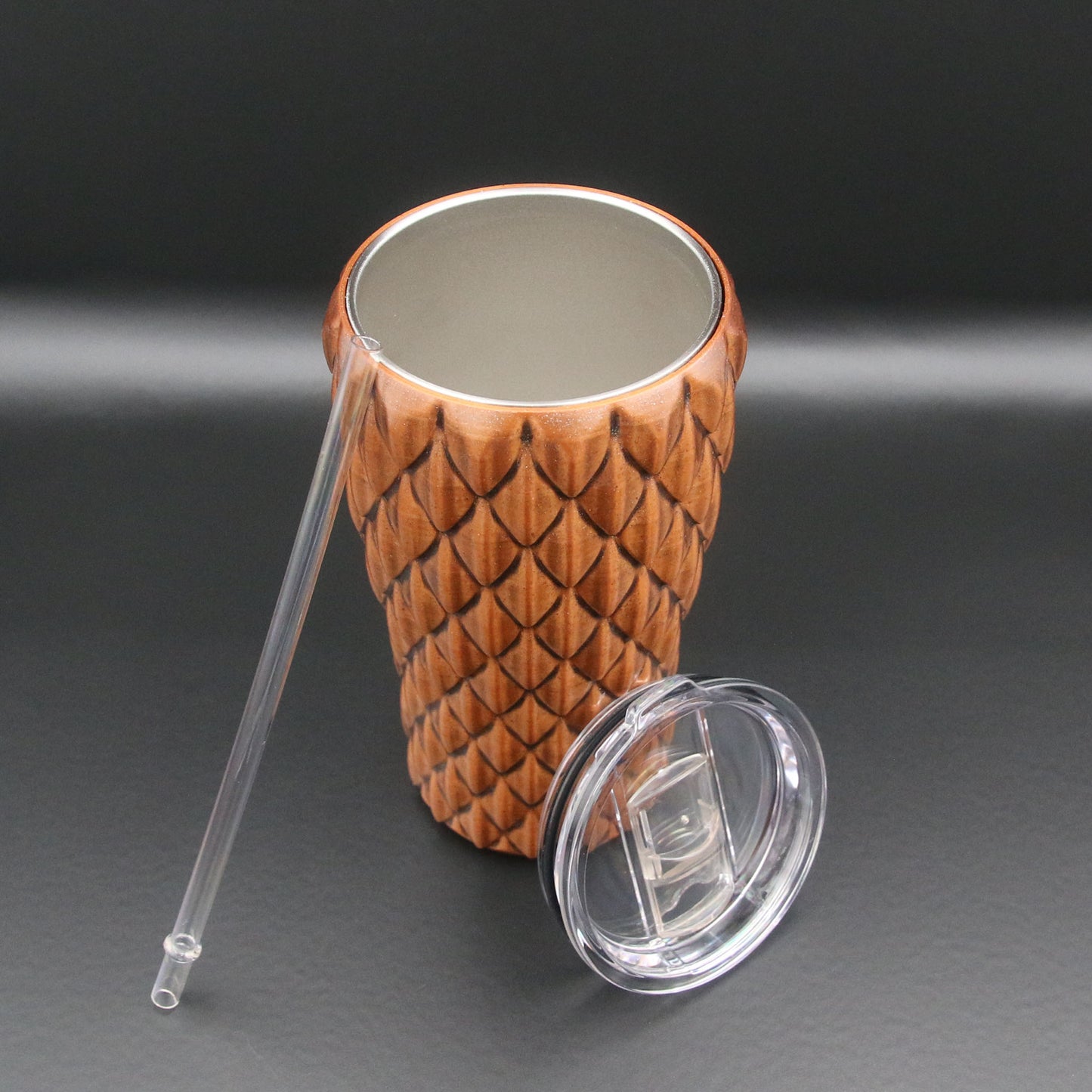 Dragon Scale Tumbler - 20oz