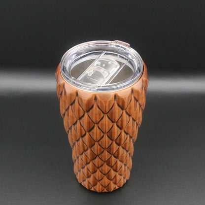 Dragon Scale Tumbler - 20oz