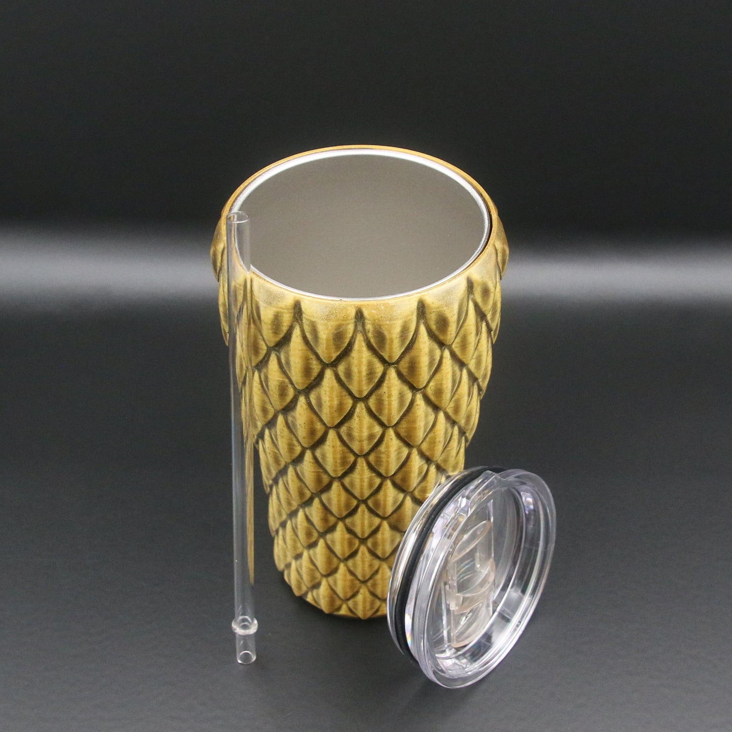Dragon Scale Tumbler - 20oz