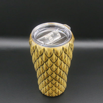 Dragon Scale Tumbler - 20oz