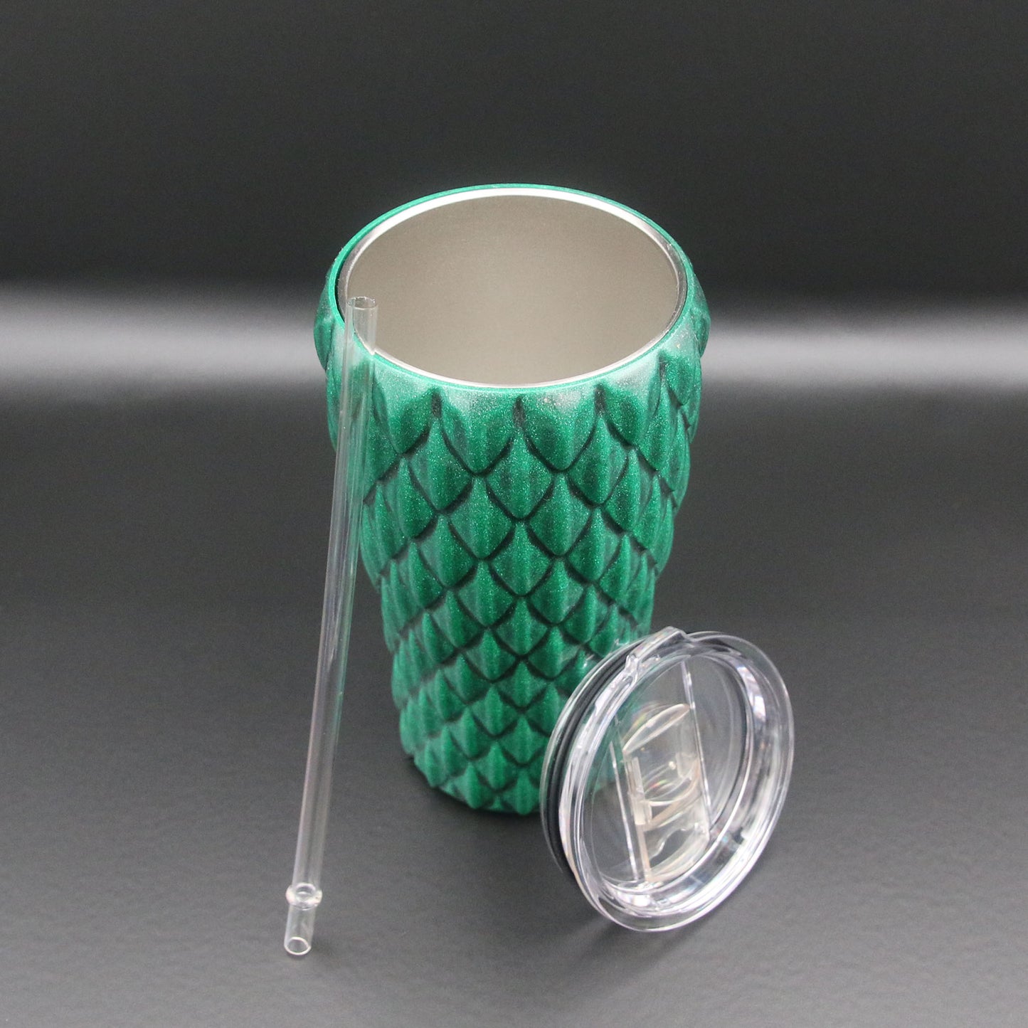 Dragon Scale Tumbler - 20oz