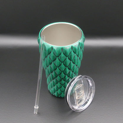 Dragon Scale Tumbler - 20oz