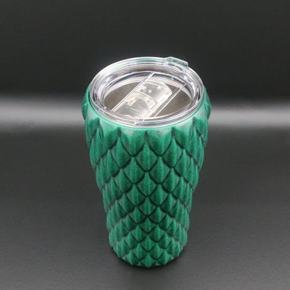 Dragon Scale Tumbler - 20oz