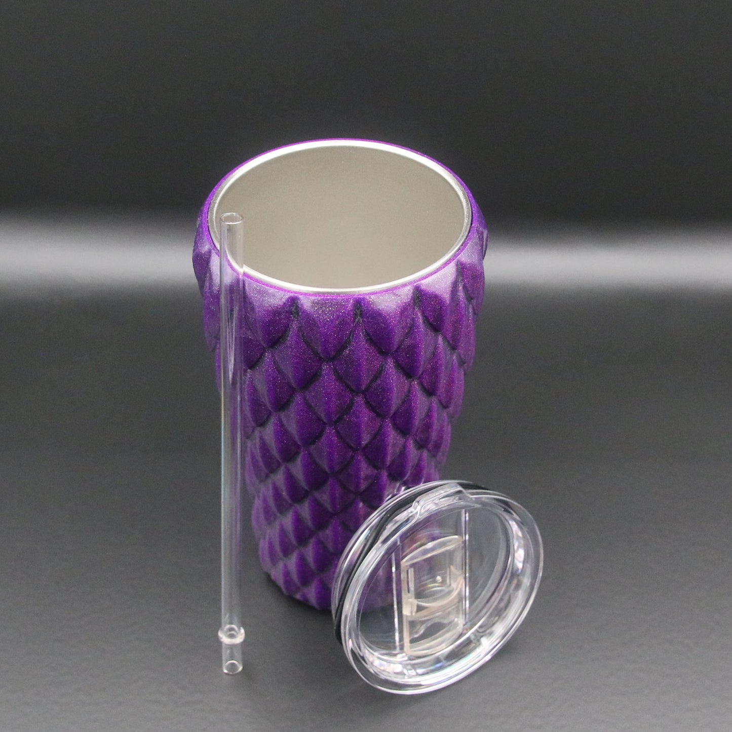 Dragon Scale Tumbler - 20oz