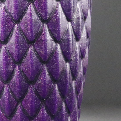 Dragon Scale Tumbler - 20oz