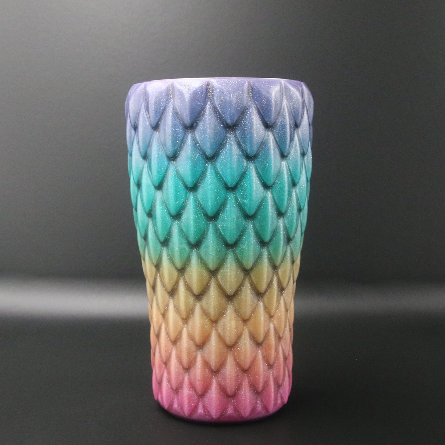Dragon Scale Tumbler - 20oz