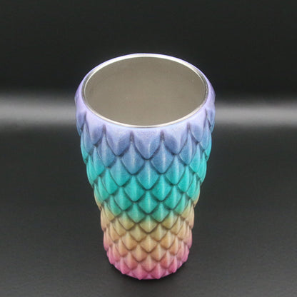 Dragon Scale Tumbler - 20oz