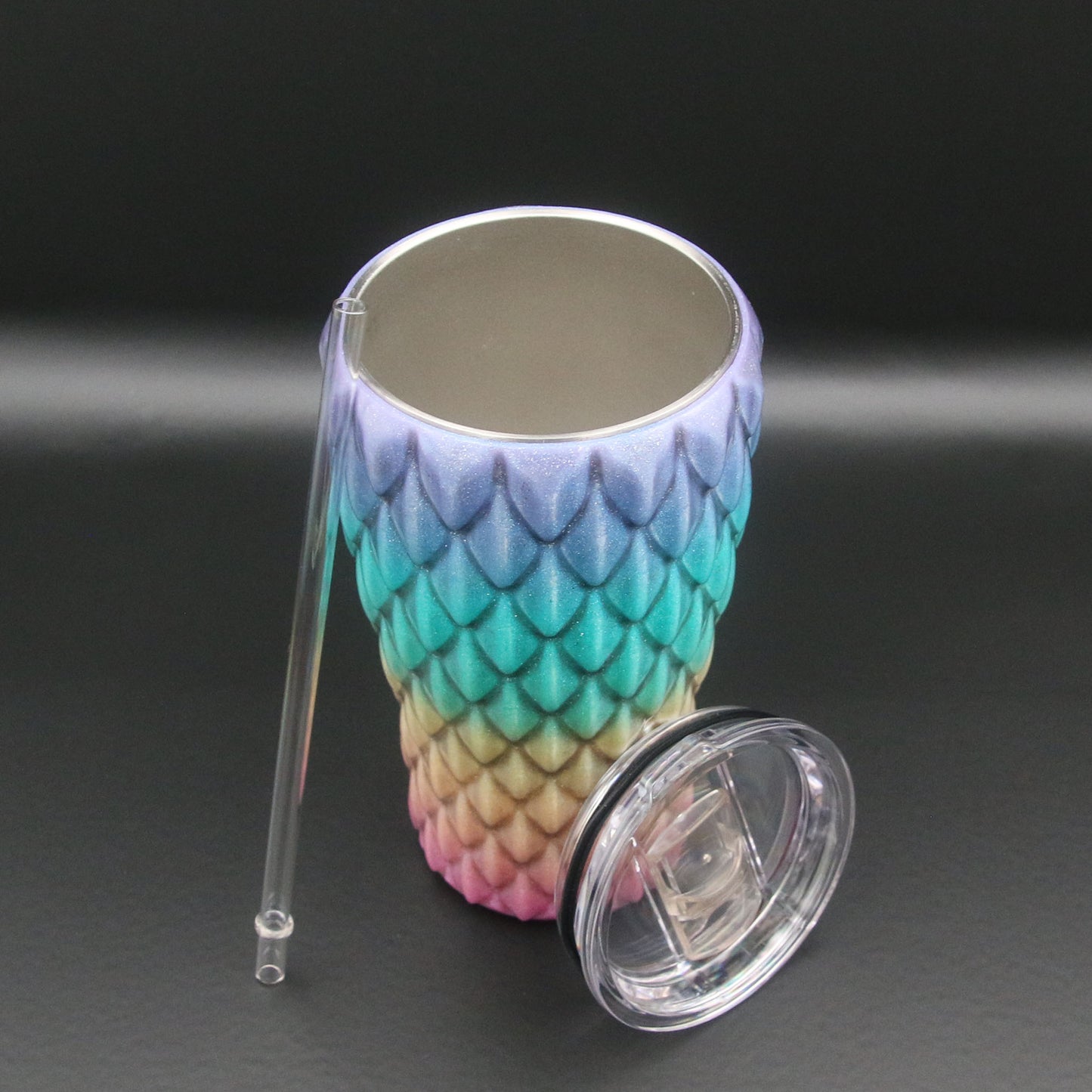 Dragon Scale Tumbler - 20oz