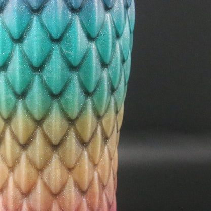 Dragon Scale Tumbler - 20oz