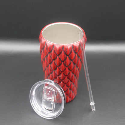 Dragon Scale Tumbler - 20oz