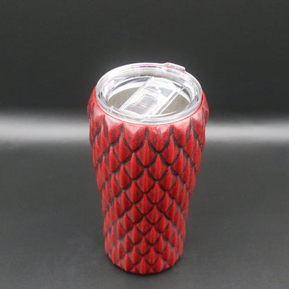 Dragon Scale Tumbler - 20oz