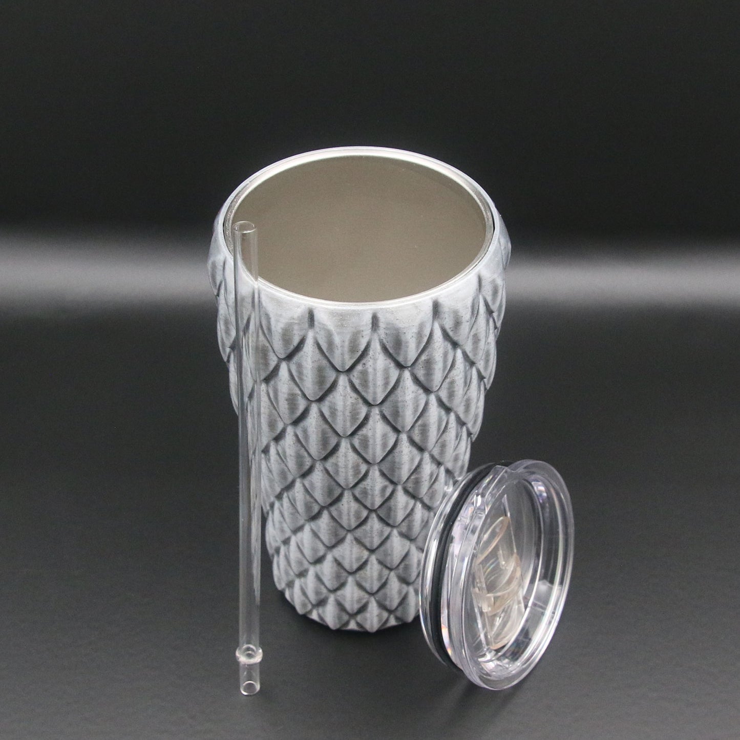 Dragon Scale Tumbler - 20oz