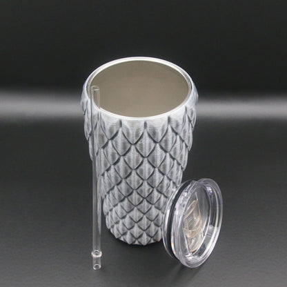 Dragon Scale Tumbler - 20oz