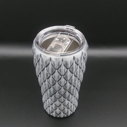 Dragon Scale Tumbler - 20oz