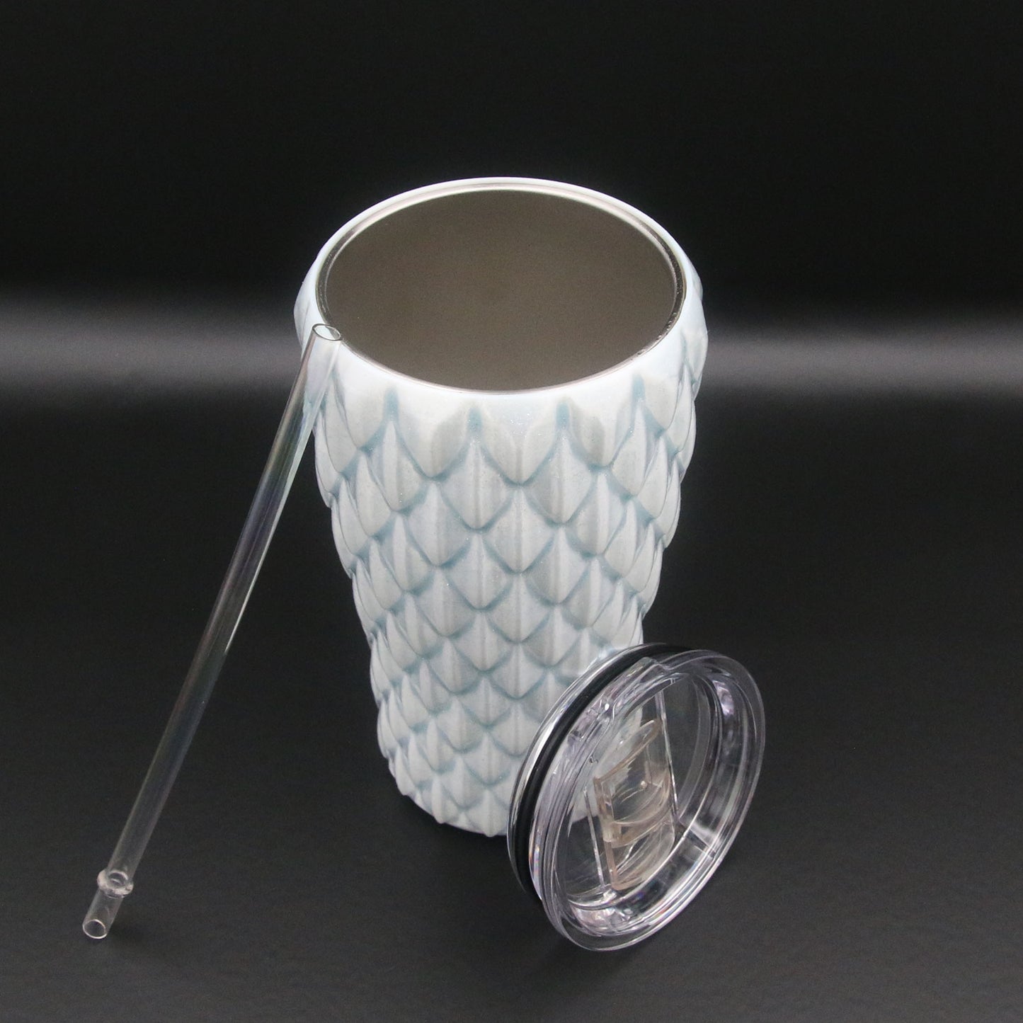 Dragon Scale Tumbler - 20oz