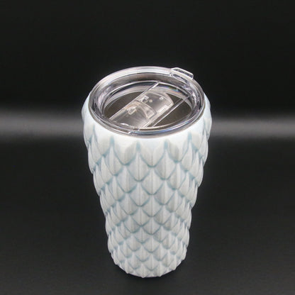 Dragon Scale Tumbler - 20oz