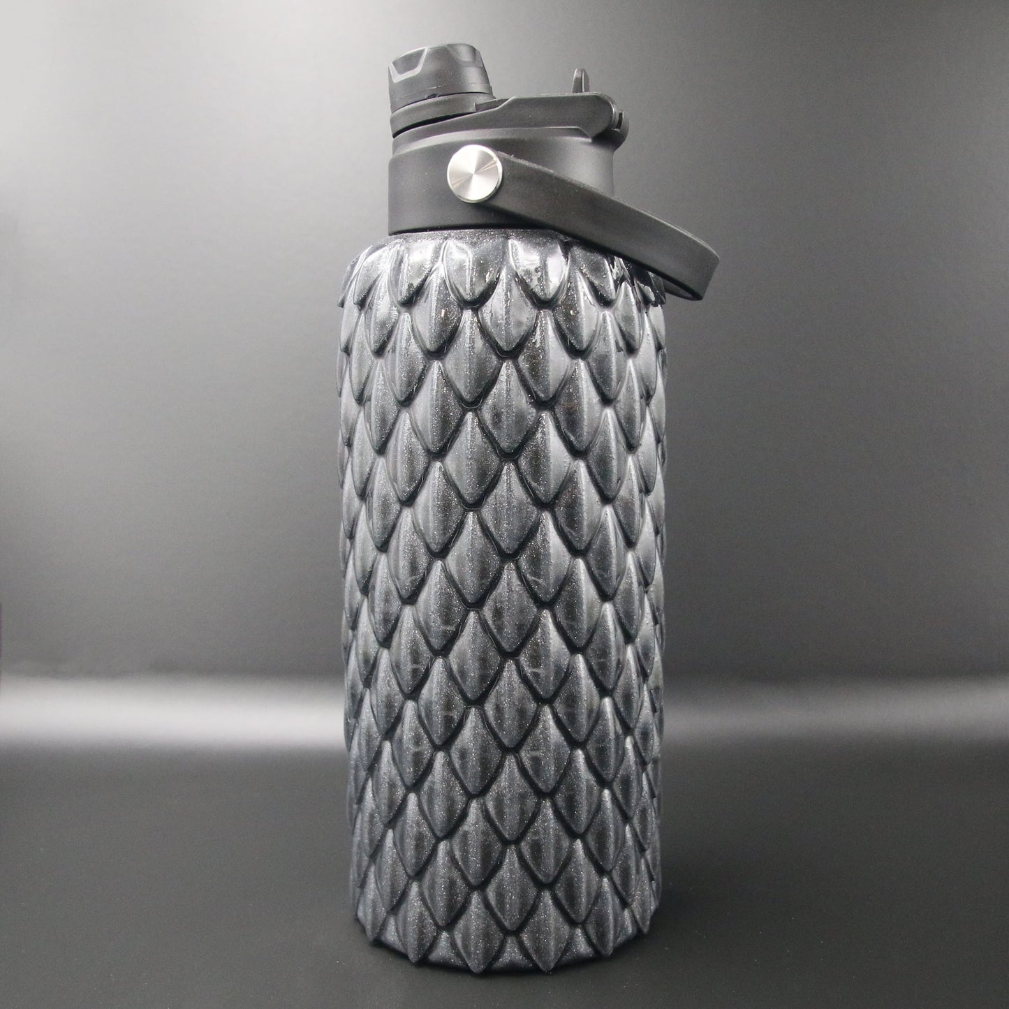Dragon Scale Water Bottle 32oz