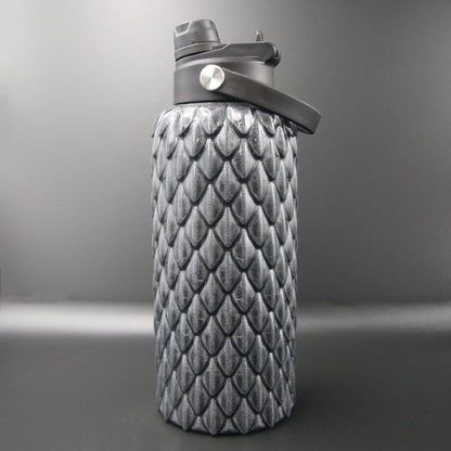 Dragon Scale Water Bottle 32oz