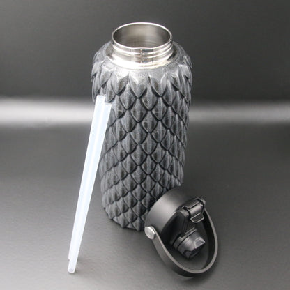 Dragon Scale Water Bottle 32oz