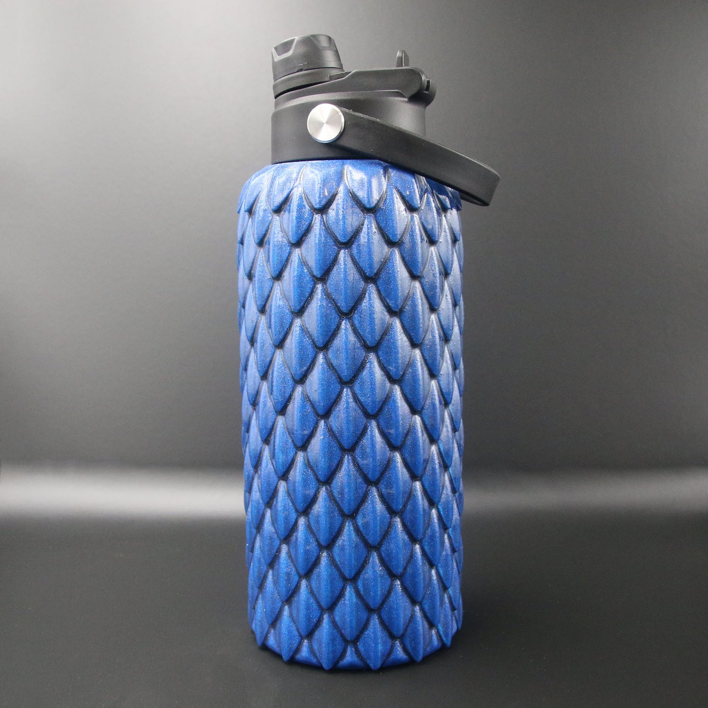 Dragon Scale Water Bottle 32oz