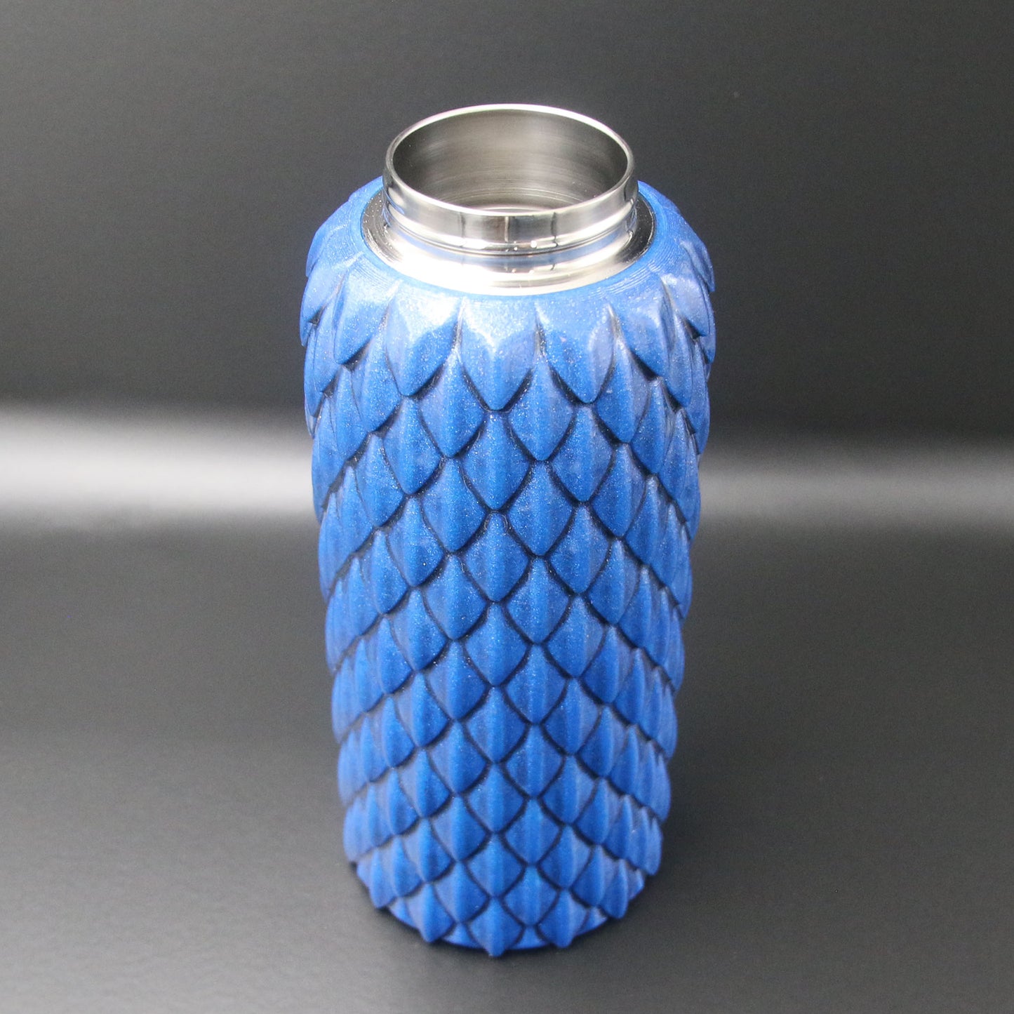 Dragon Scale Water Bottle 32oz