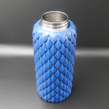 Dragon Scale Water Bottle 32oz