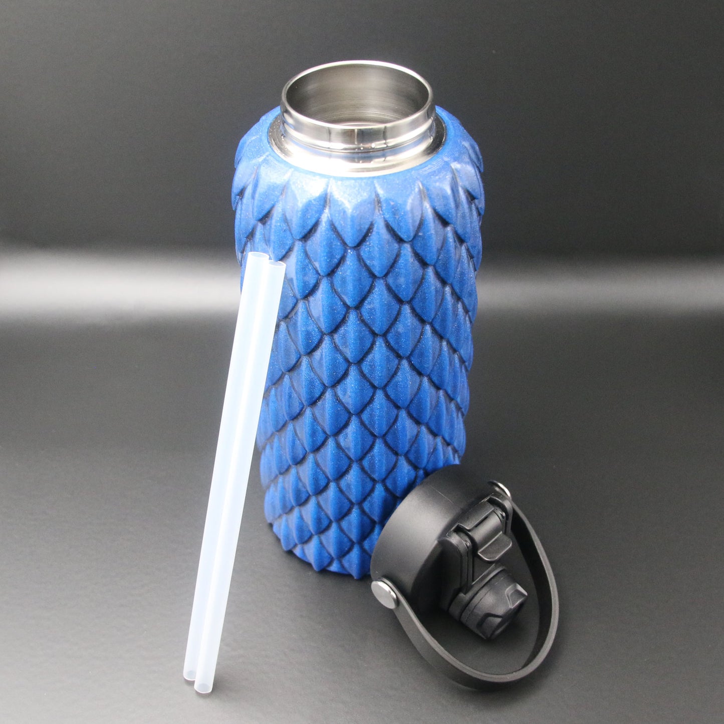 Dragon Scale Water Bottle 32oz