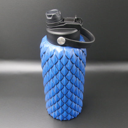 Dragon Scale Water Bottle 32oz