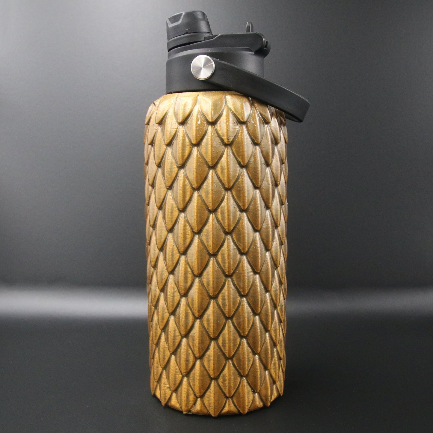 Dragon Scale Water Bottle 32oz