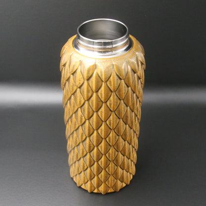 Dragon Scale Water Bottle 32oz