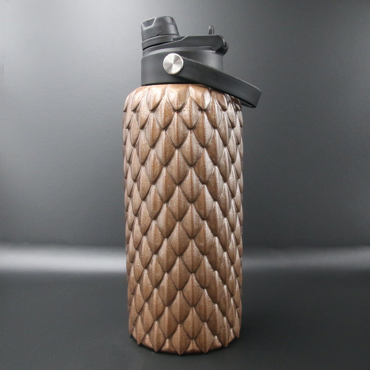 Dragon Scale Water Bottle 32oz