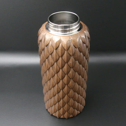 Dragon Scale Water Bottle 32oz