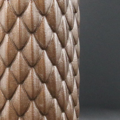 Dragon Scale Water Bottle 32oz