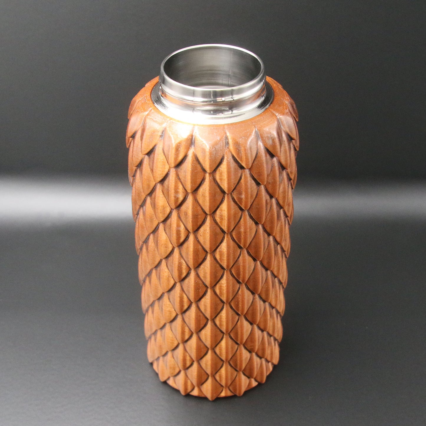 Dragon Scale Water Bottle 32oz