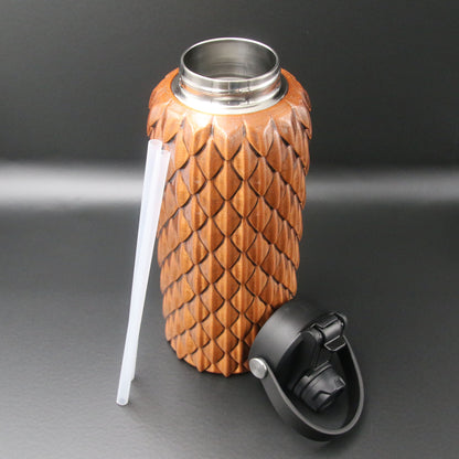 Dragon Scale Water Bottle 32oz