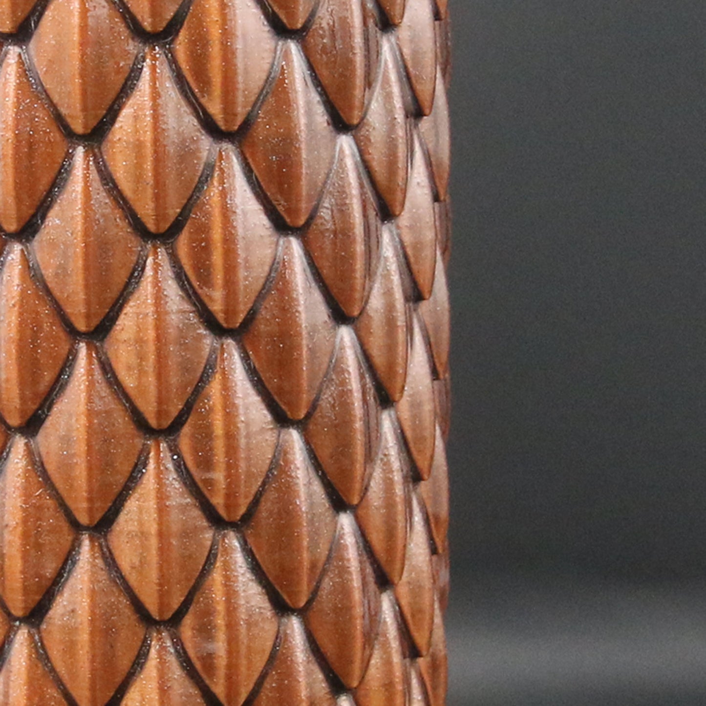 Dragon Scale Water Bottle 32oz