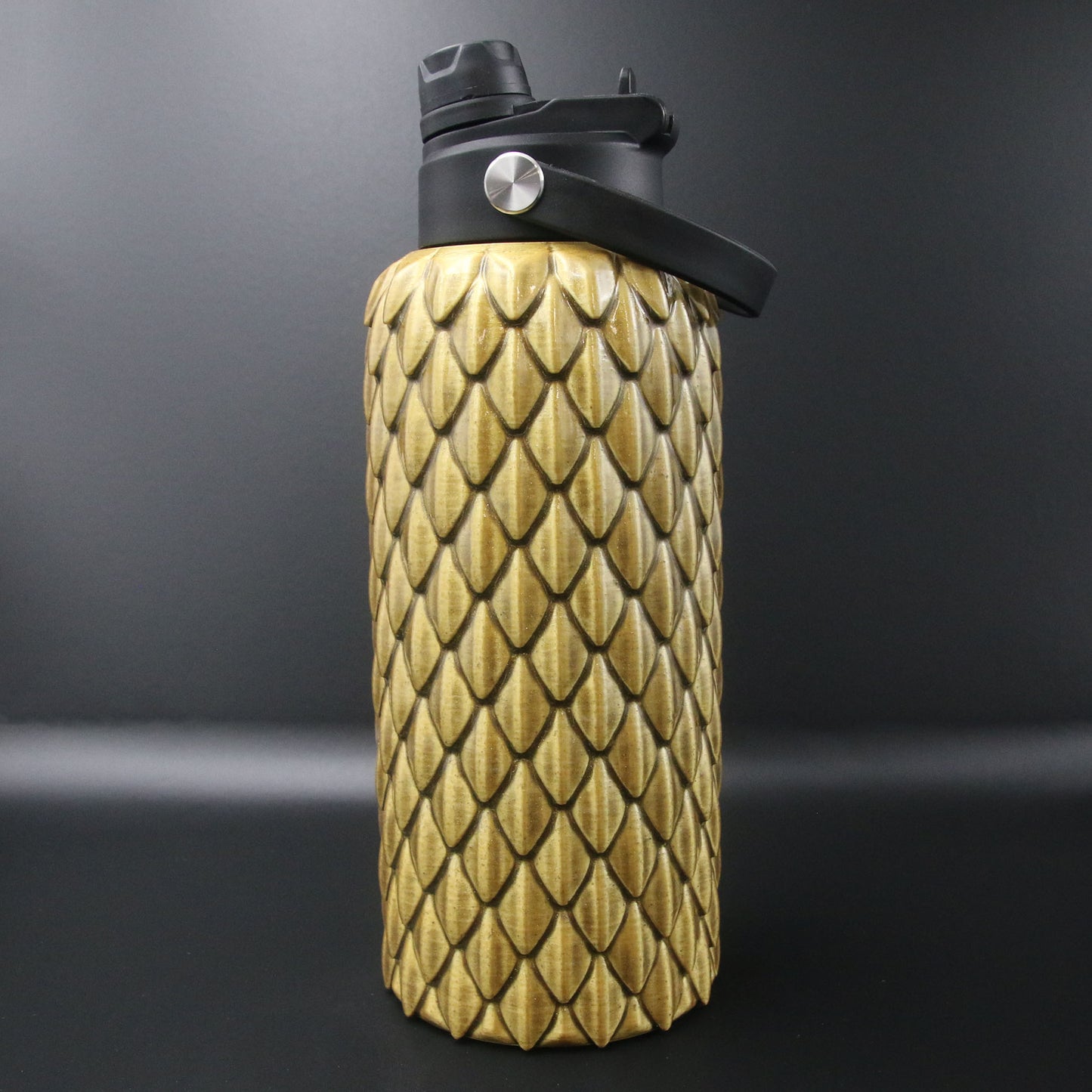 Dragon Scale Water Bottle 32oz