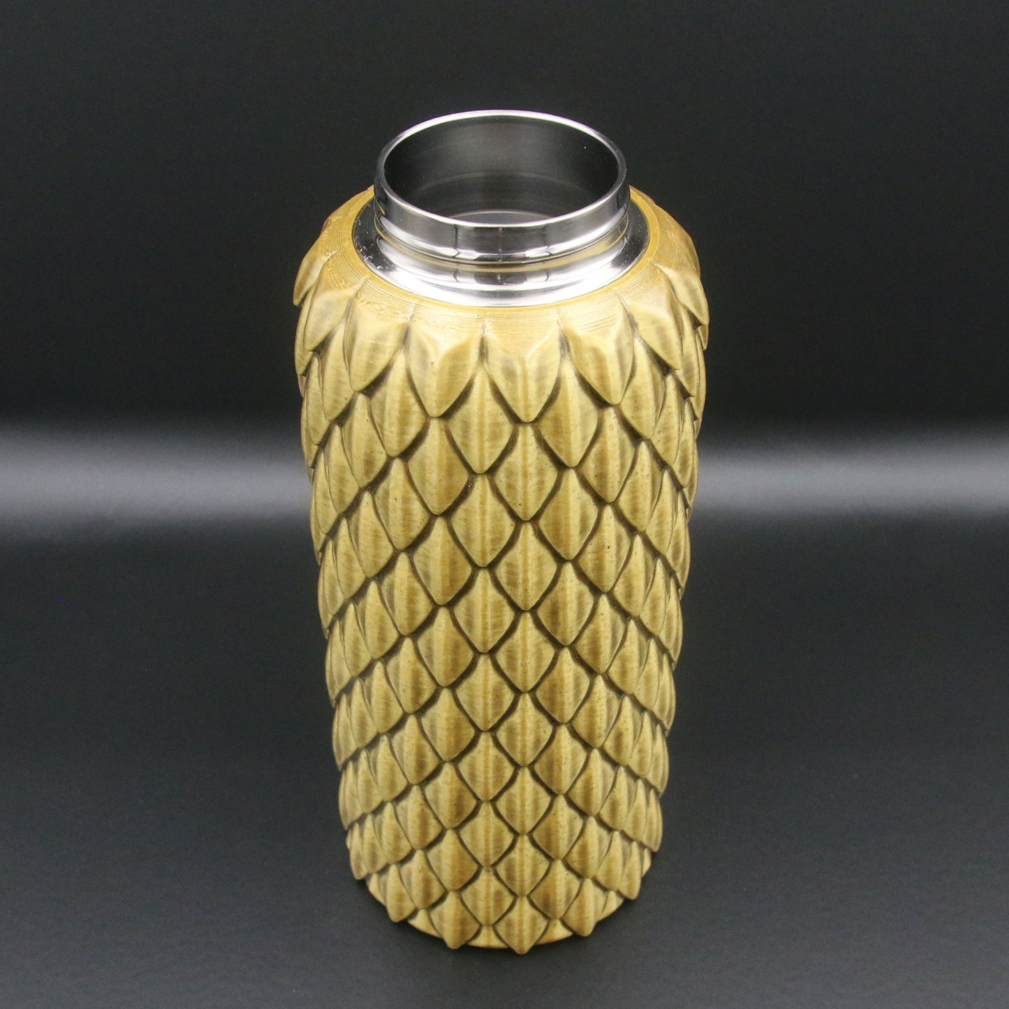Dragon Scale Water Bottle 32oz