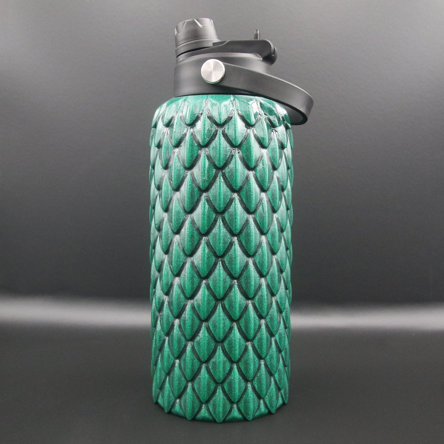 Dragon Scale Water Bottle 32oz