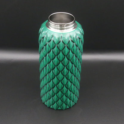 Dragon Scale Water Bottle 32oz