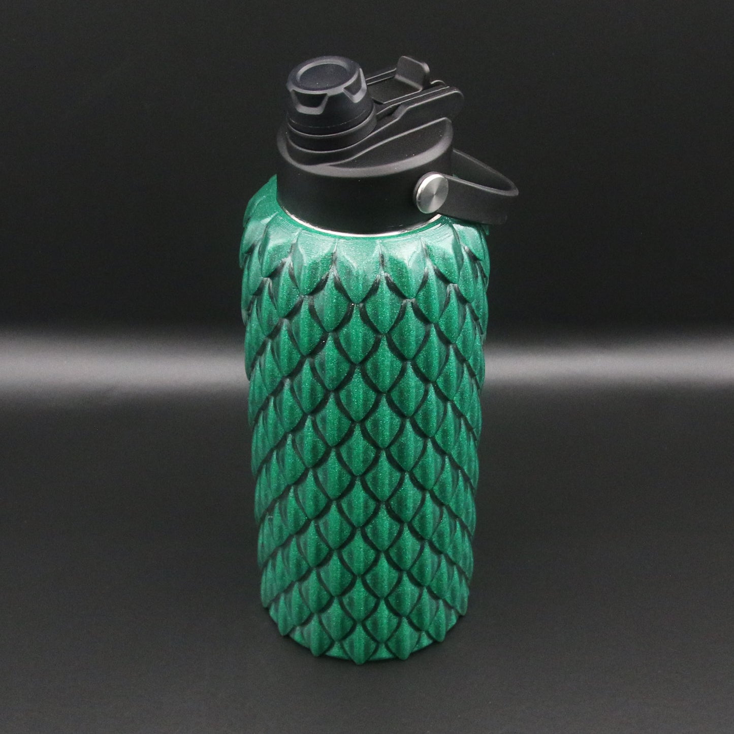 Dragon Scale Water Bottle 32oz