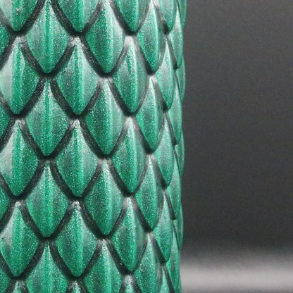 Dragon Scale Water Bottle 32oz